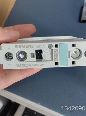 全新正品无3RF2320-1AA04，放心购买议价
