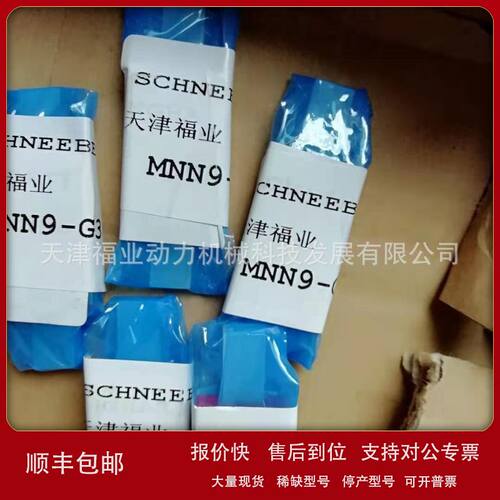 施耐博格滑块BM-W25CG1V3BM-W35A G2V3天津福业供应schneeberger