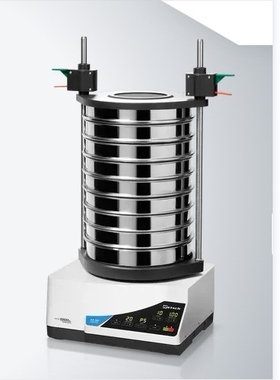 德国Retsch莱驰 AS300control 三维振动筛分仪