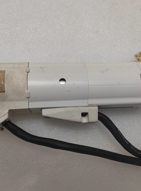 议价AC伺服电机MSMA012C2B，0.095kW，拆机实