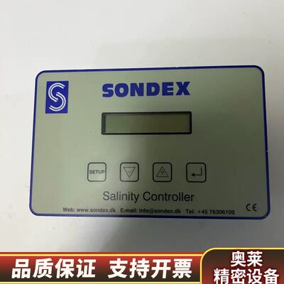SONDEX Salinity Controller盐度计.询价