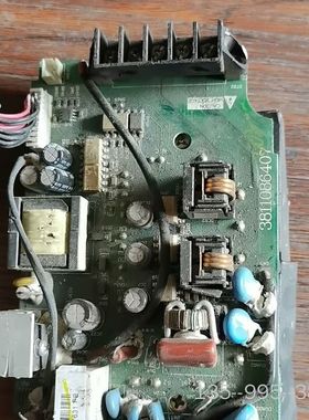 台达m系列驱动板带模块3811086407详谈