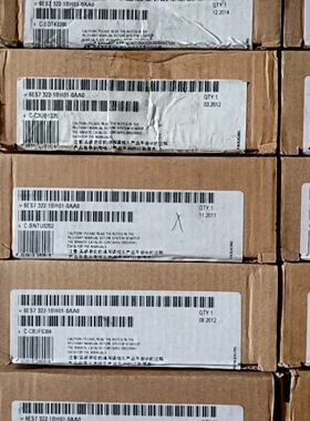 模块322-1BH01,原标，950(议价）