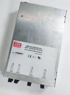二手Mean well电源MP1K0-N2F2F2H议价询价