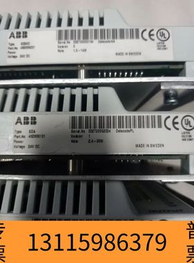 众桦ABB SDA控制器492896101 SattCon05议价