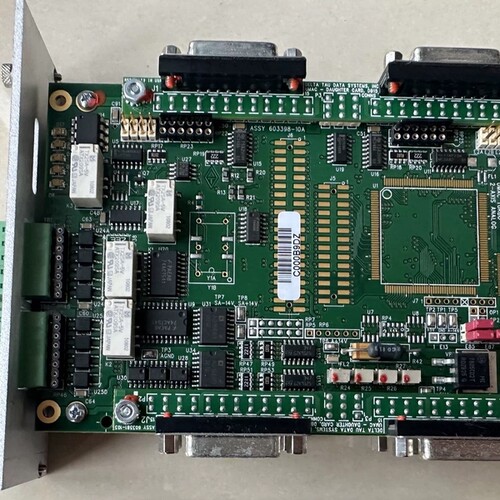 DELTA TAU 4-AXIS INTERFACE ACC