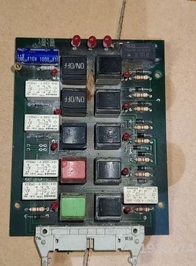 继电器板 V23042-A2003-B101议价