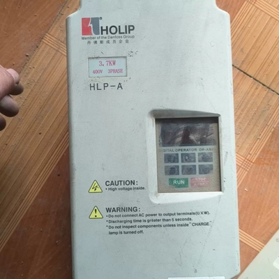海利普变频器，HLPA03D743B，3.7kw 3--议价商品