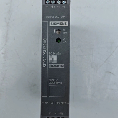议价SITOP PSU2200开关电源，型号6EP3332