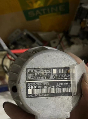 议价海德汉编码器1424.039B/5000维修