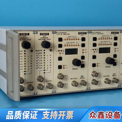 Bentham 225 锁相放大器，Bentham 277