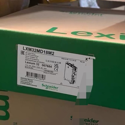 LXM32MD18M2 带(议价)