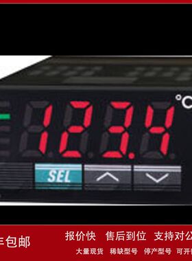 现货原装正品富士温控表 PXR3TCY1-1V000 -0V000 FUJI温控器议价