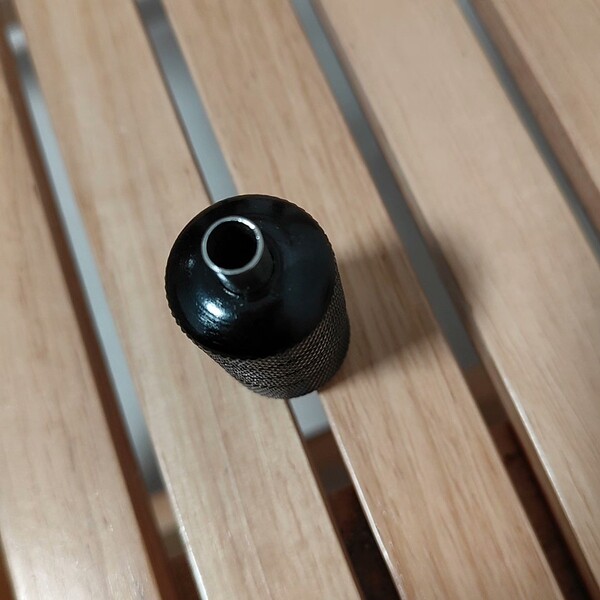 纹身手柄自锁手柄，铝合金手柄，很轻