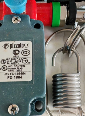 议价Pizzato FD1884限位开关 意大利 原议价