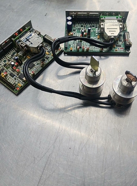 SCANLAB激光振镜，2套，序列号：315380，33