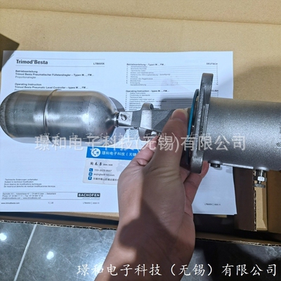 瑞士Trimod besta气动比例式液位控制器DBE28-131RZ-76