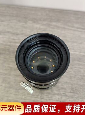 长步道工业镜头，型号FA5016A，50mm焦距，1:2.8