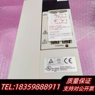 （议价）MR-J2S-350BS041U703驱询价