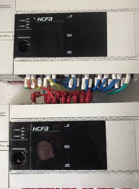 禾川PLC HCA8P-24X24YT，详谈