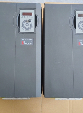 议价海利普22千瓦变频器  HLP-SK190002243维修