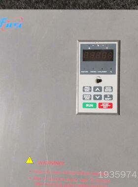 佛斯特FST-610-18G3/22P3变频器，电压38议价