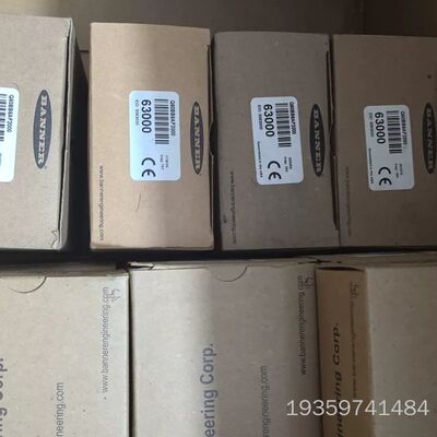 BANNER邦纳Q60BB6AF2000漫反射光电开议价