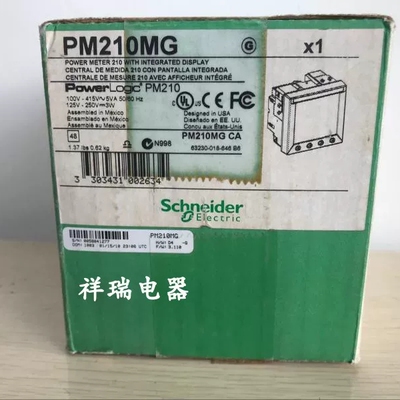 全新原装电力参数测试仪PM210MG PM210询价