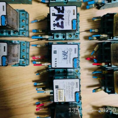 出意大利Finder继电器，型号60.13.9.详谈