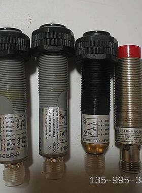 FOTEK光电开关，型号FT18-CBRH、FT18-CBR