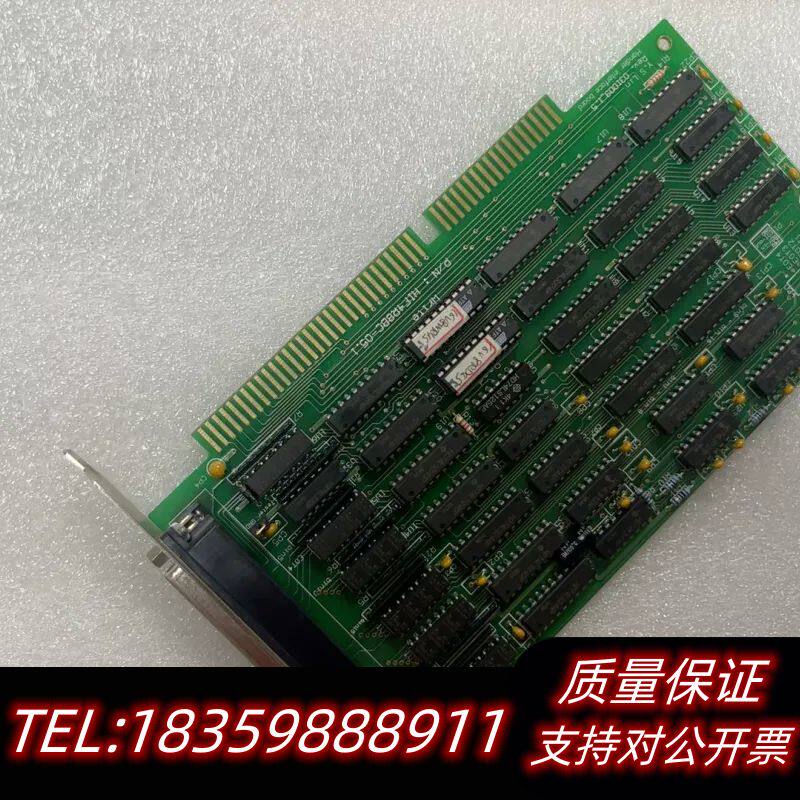 北京精雕控制卡，型号HIF-4R88C-09.1，，成.议价