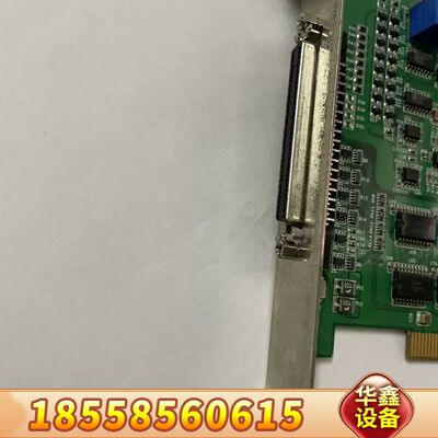 PCI-1710U D1 01-3数据采集卡