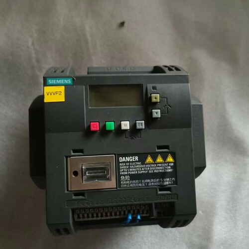 变频器6SL3210-5BE24-0UV0     4议价