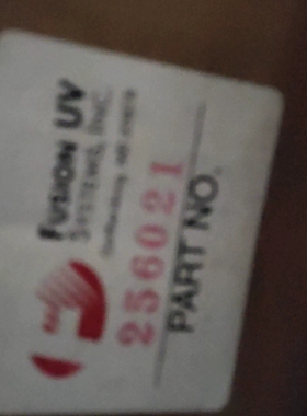 变压器FOSION  UV  256021   256022【议】