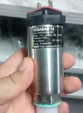 议价VEGABAR 14威格压力传感器，型号BAR14.M3DA维修