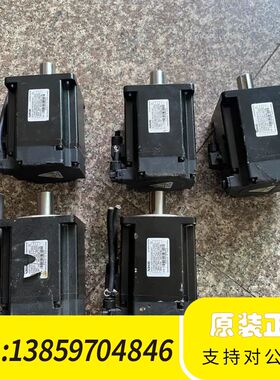 MS6H-80CS30B3-20P7，信捷750W伺服电机，议价