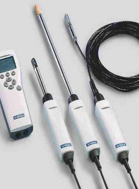芬兰VAISALA维萨拉DM70手持式露点分析仪MI70主机DMP74B探头