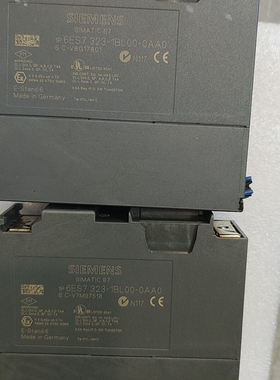 西门子S7系列PLC模块 6ES7 323-1BL00-0A