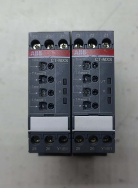 议价九五新ABB 1SVR730030R3300维修