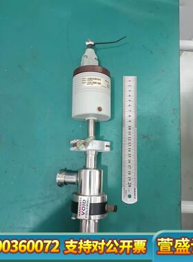 mks真空计薄膜规626A11TDE，10 tor，