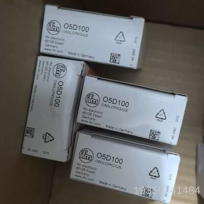 IFMO5D100激光测距传感器光电开关0议价