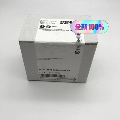 穆尔MURR 插座4000-72000-0090000(议价）