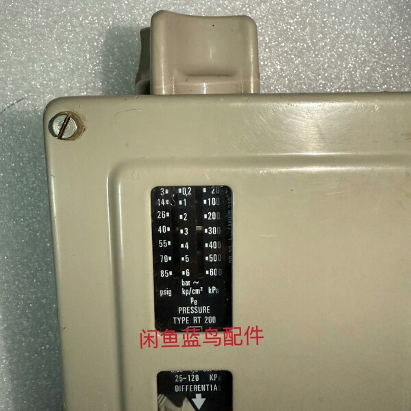 非标价Danfoss涓逛經鏂帇鍔涘紑鍏砇T200锛屽瀷鍙�017-5237议价