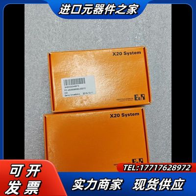 倍加莱X20TB12接线端子议价