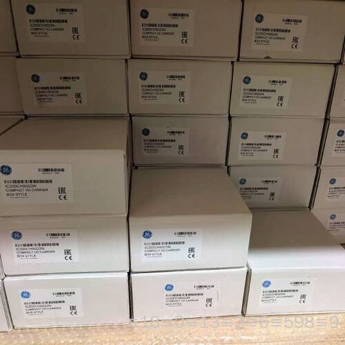 GE模块IC200CHS022，，原，正品议价