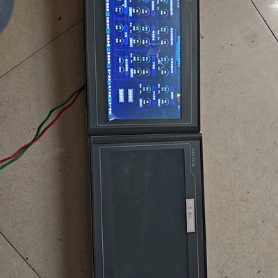 议价昆仑通泰10寸触摸屏TPC1031KT拆机两台，有划痕，