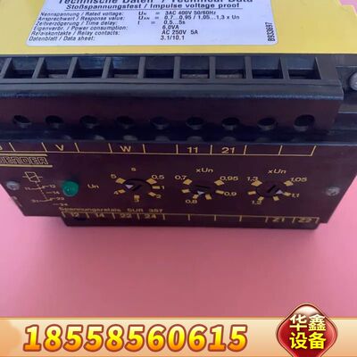 BENDER 安全继电器 SUR357Z B933697询价