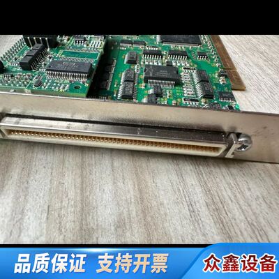 TRIO多轴运动控制器  采集卡 PCI208 Versio