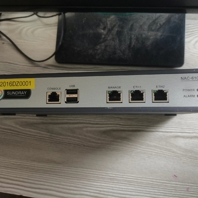 检修SUNDRAY信锐AC控制器，NAC-6100详询