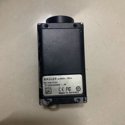 BASLER/巴斯勒 scA640-70fm 黑色D工业